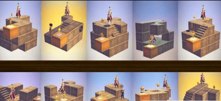 花园方块(CubeGarden)
