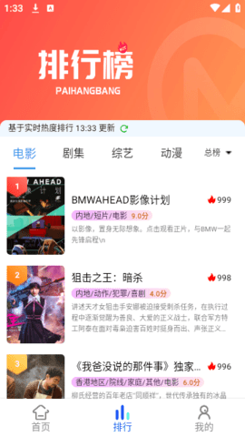 亿雪影院免费高清版