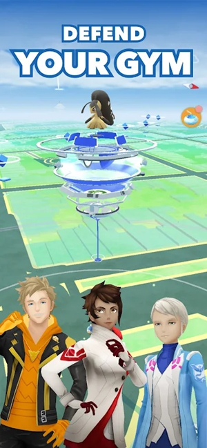 Pokemon GO最新官方版