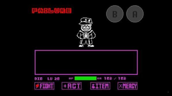 jotaro sans模拟器(Jotaro sans)