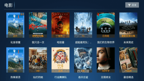 梦幻影院电视版