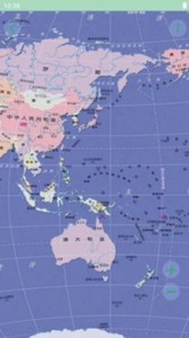 世界地图大全app