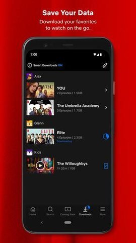 Netflix中文版