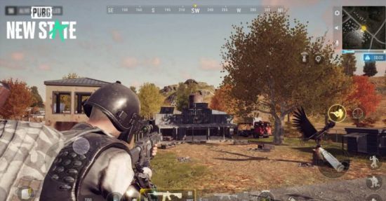 pubg未来之役手游官方版