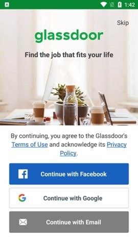 glassdoor中文版下载