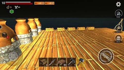 海洋游牧者Mod修改器