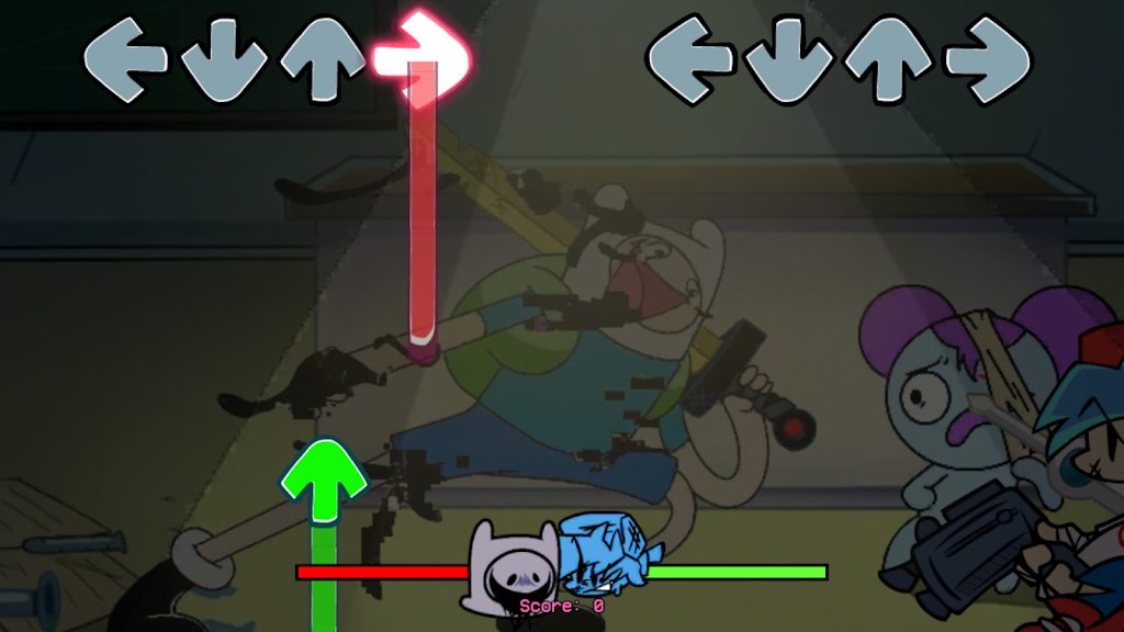 FNF皮比启示录（FNF Pibby Apocalypse）