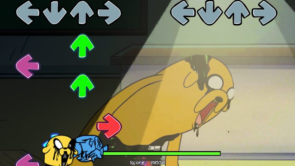 FNF皮比启示录（FNF Pibby Apocalypse）