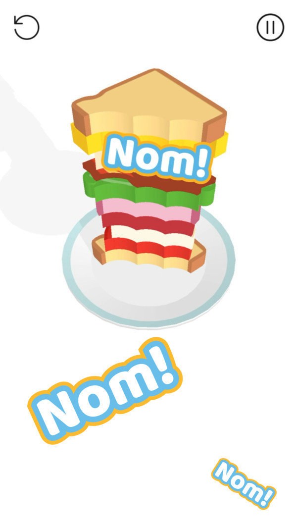 三明治模拟器(Sandwich)
