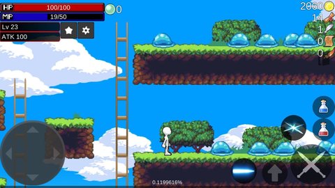 史莱姆RPG2(Slime RPG2)