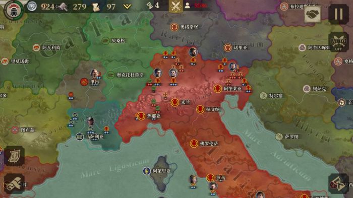 大征罗者罗马(Great Conqueror)