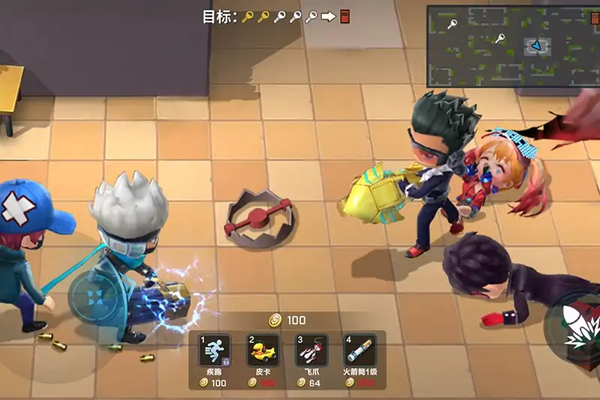 逃跑吧少年辅助器(免费)无限钻石