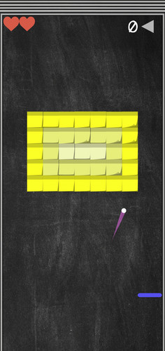 Post it Breaker