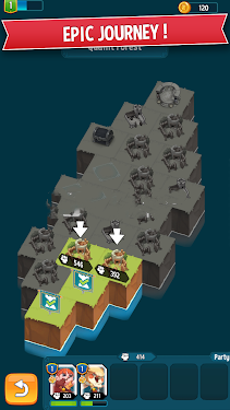 偷袭王国(Raid Kingdom!)