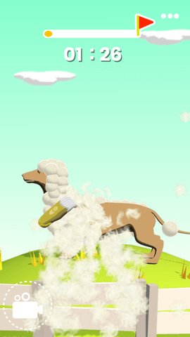 我剃毛特6(Fur Fun)