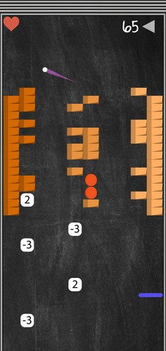 Post it Breaker道具与奖励界面