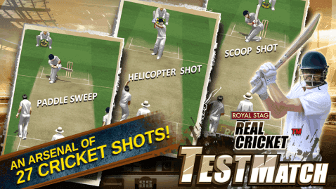 板球冲突游戏(Cricket Clash)