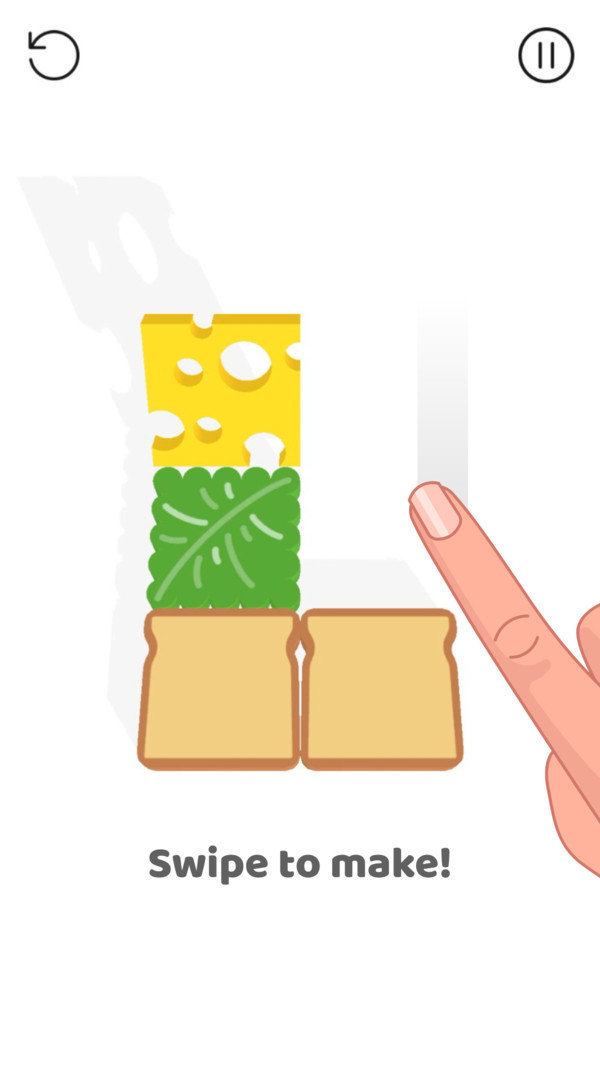 三明治模拟器(Sandwich)