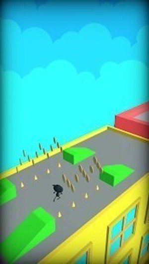 猫猫跳跃游戏(Cat Jump)
