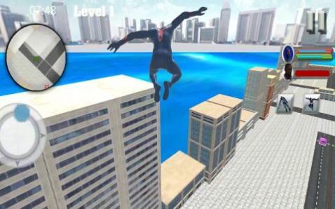 蜘蛛侠超级英雄格斗(spider hero)