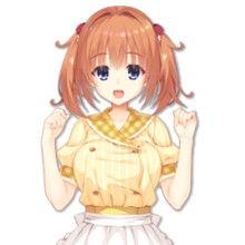 四季夏目角色立绘