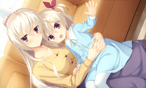 星光咖啡馆与死神之蝶全CG