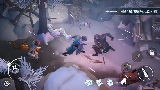 寒冬生存(Winter Sur
