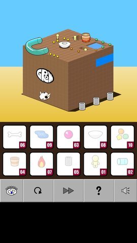 方块进化模拟器2(GROW CUBE)