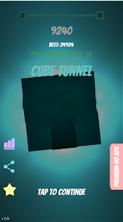 立方体通道(Cube Tunnel)