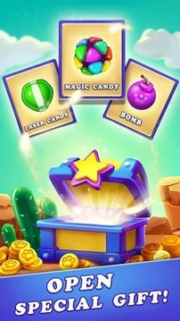 糖果炸弹粉碎游戏(Candy Bomb Smash)