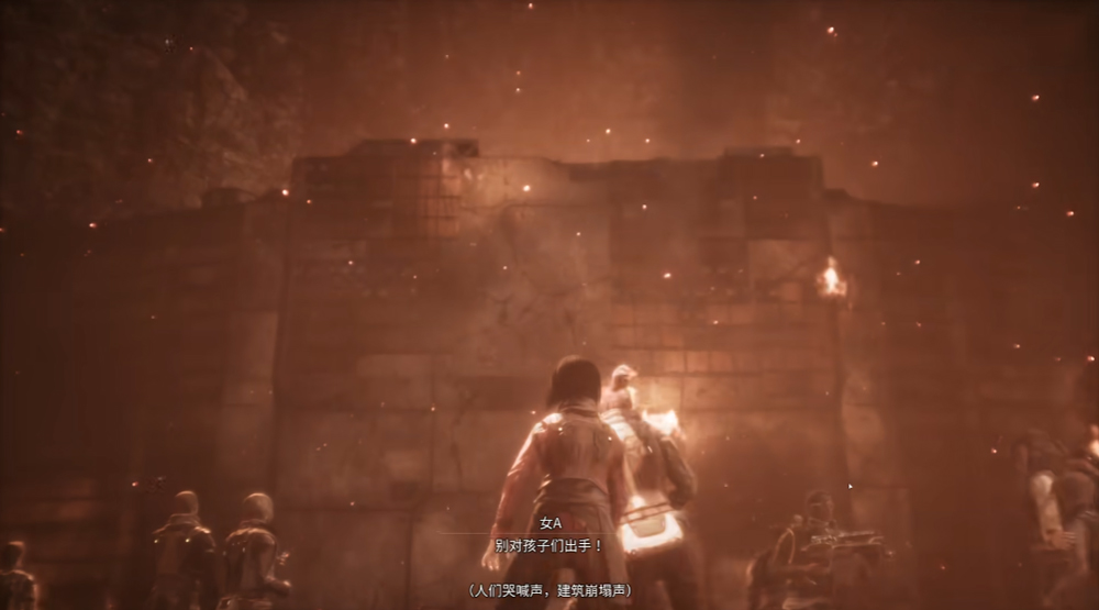 机甲战魔神话之裔中文版