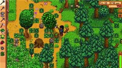 星露谷物语r18剧情mod(Stardew Valley)