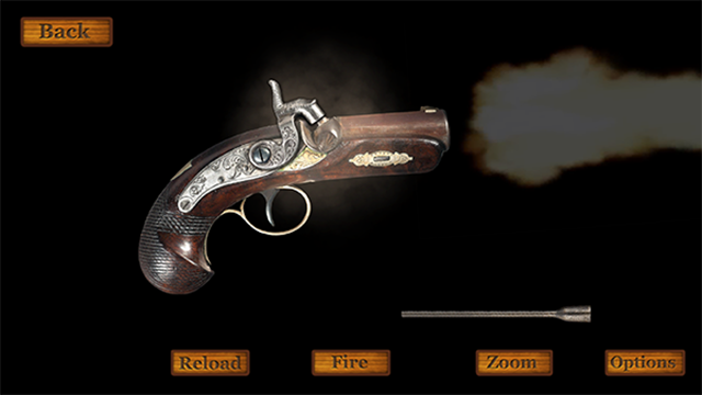 古董武器模拟器(Antique Weapons安装器)