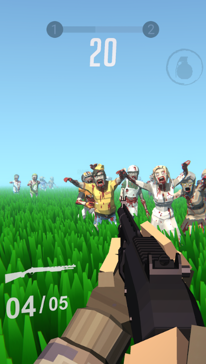 Zombie Royale