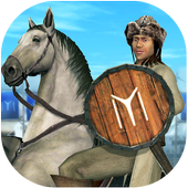 厄图格鲁铁刀(Ertugrul Iron Blade)