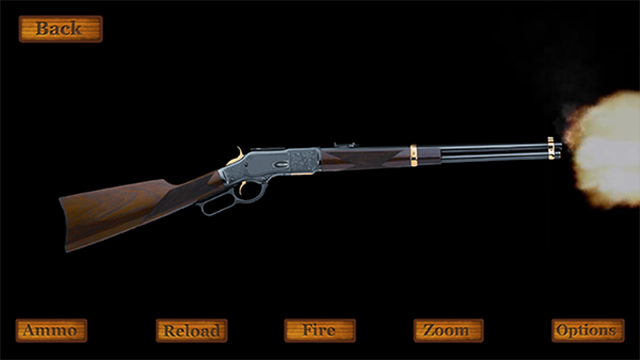 古董武器模拟器(Antique Weapons安装器)
