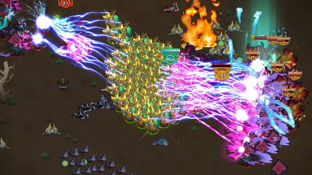永恒战场军团手游(Legion)