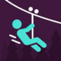 滑索山谷(Zipline)
