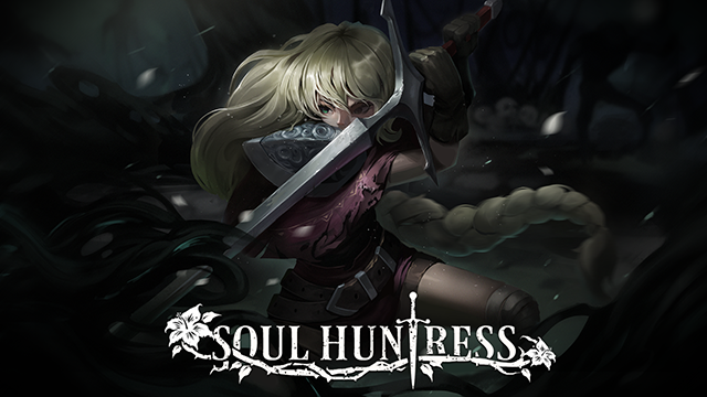 灵魂猎手地牢(Soul Huntress)