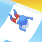 水上乐园滑行大作战(Aquapark.io)