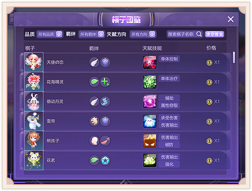 QQ炫舞自走棋