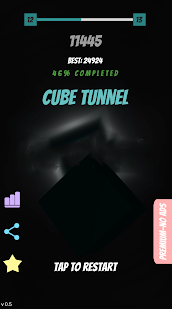 立方体通道(Cube Tunnel)