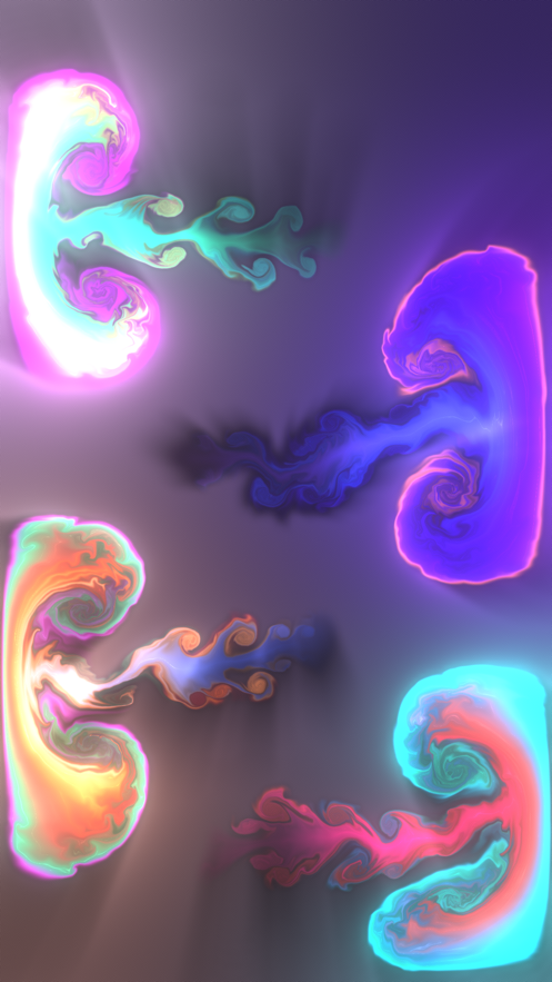 流体模拟器中文版(Fluid Simulation)