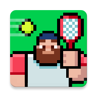 像素网球正版(Timber Tennis)