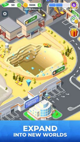 矿业公司游戏模拟器