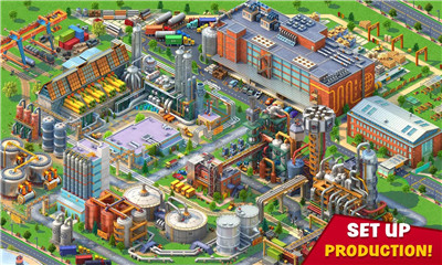 环球城市中文版(Global City)