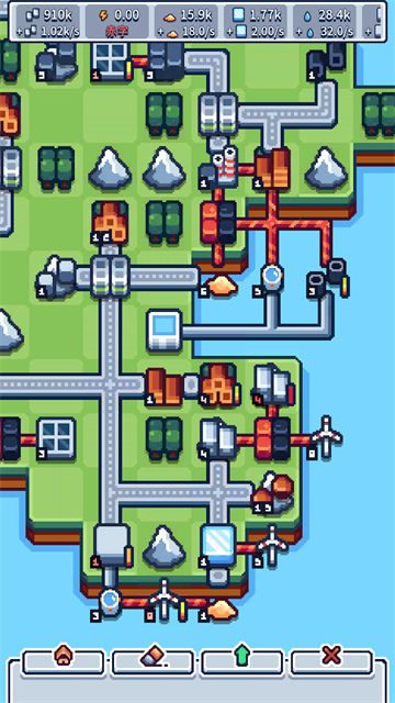 生产链大亨(Production Chain)