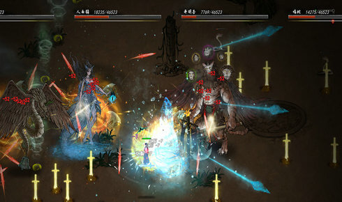 鬼谷八荒中文版0.8.5014
