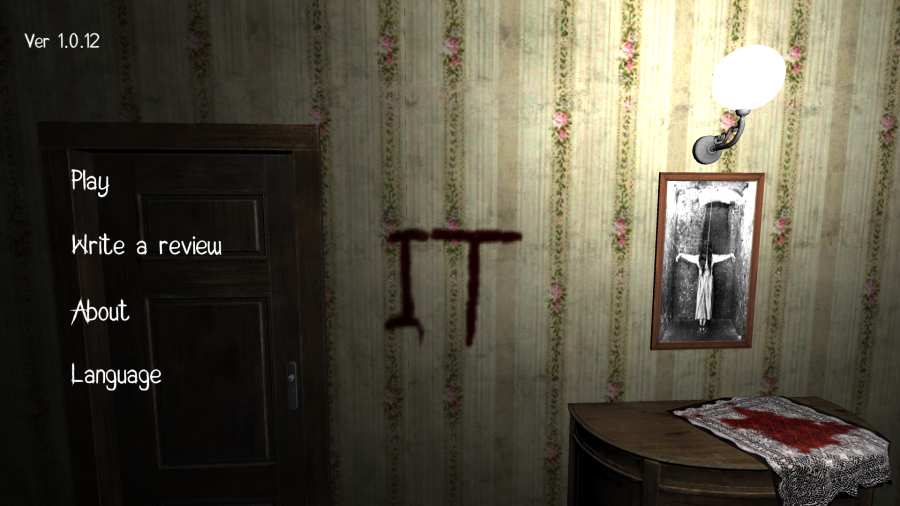 恐怖小丑潘尼怀斯游戏(ITHorrorClown)