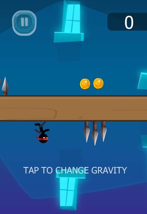 火柴人逆世界(Stickman Jump)